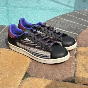 MEN'S Adidas Stan Smith Patchwork HP5357